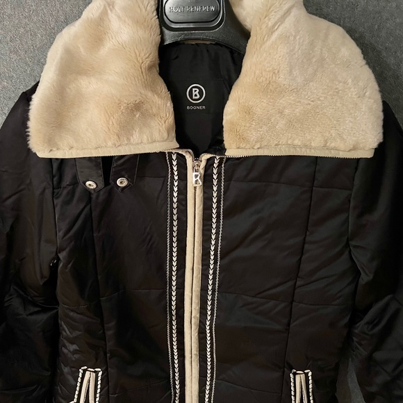 Bogner Winter Jacket - Picture 2 of 10